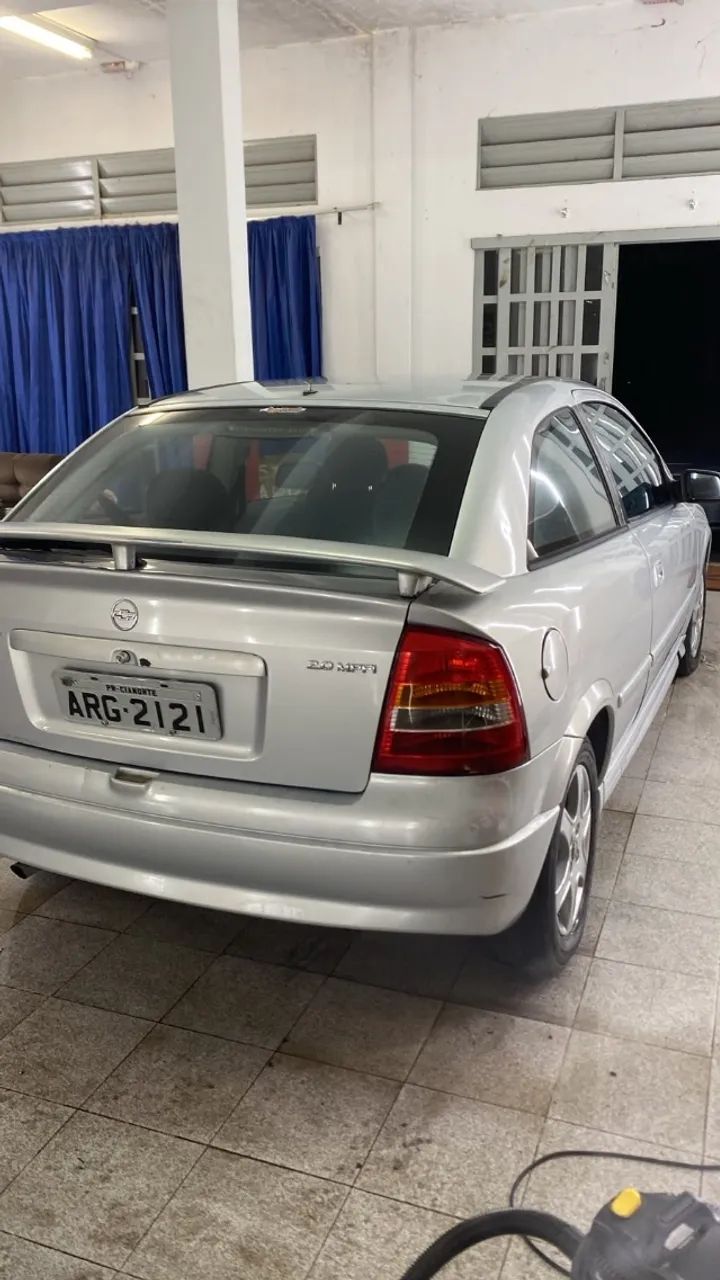 Chevrolet Vectra GL 2.2 MPFI Milenium 2001 - Foto 3
