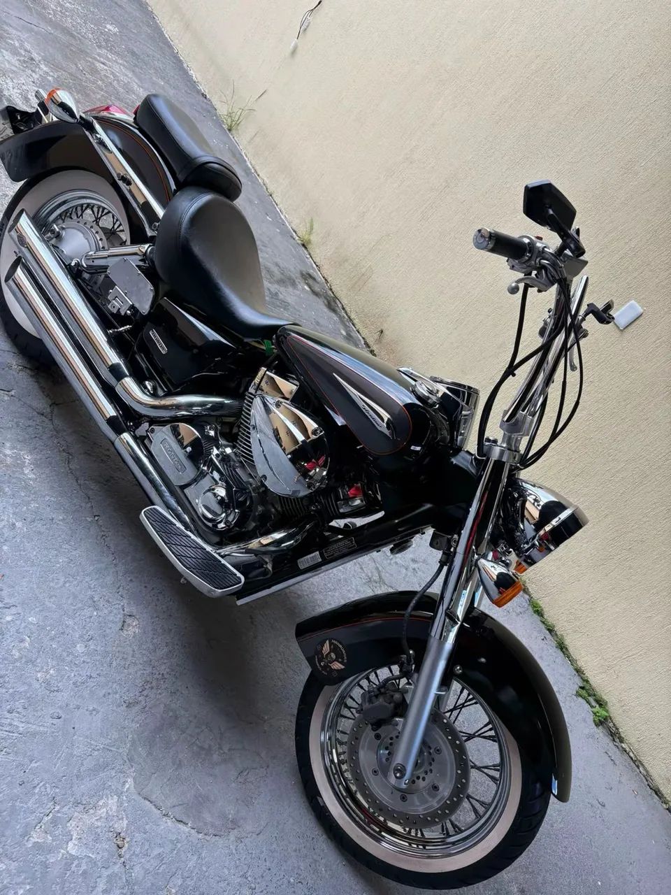 Shadow 750 - Foto 3