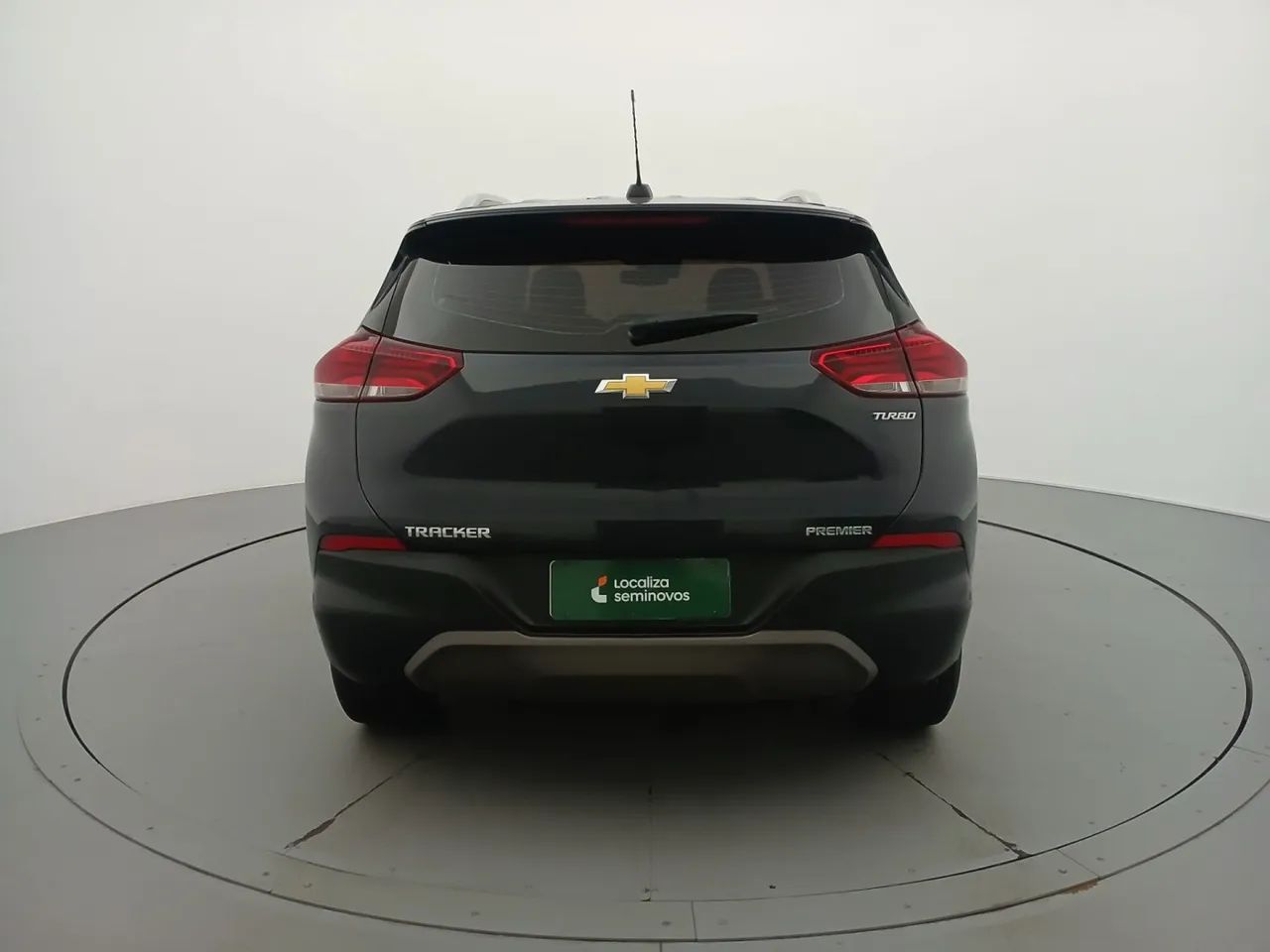 Chevrolet Tracker Premier 1.2 Turbo 12V Flex Aut., foto 4 de 18