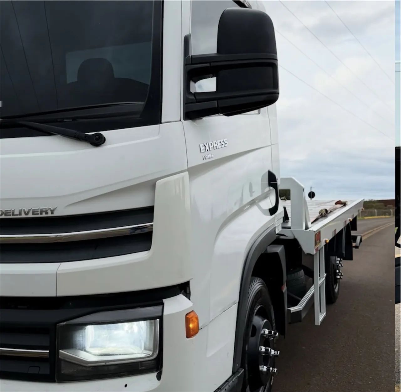 VW DELIVERY SPRESS PLATAFORMA  - Foto 4