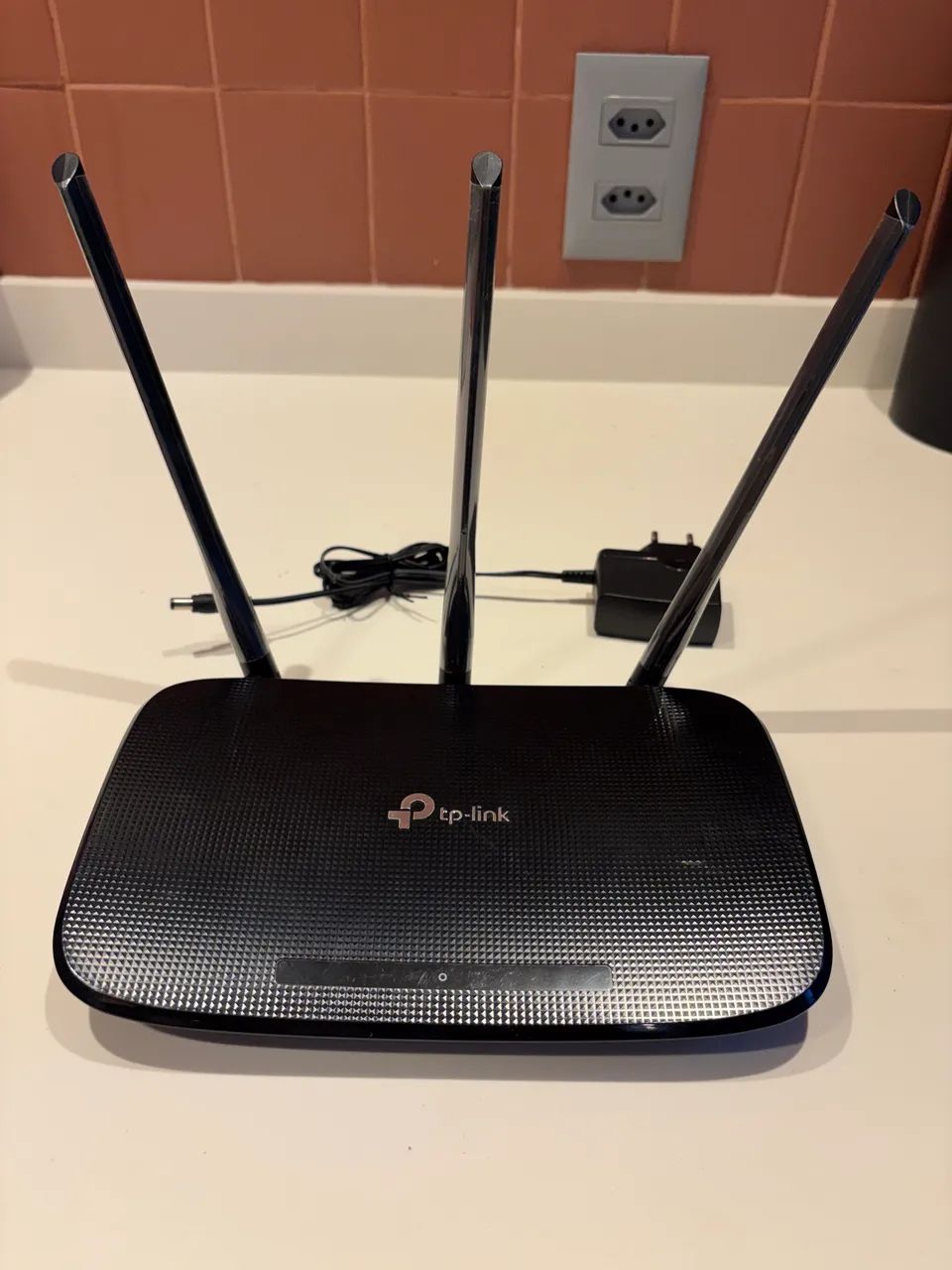 Roteador Wi-Fi TP Link  - Foto 5