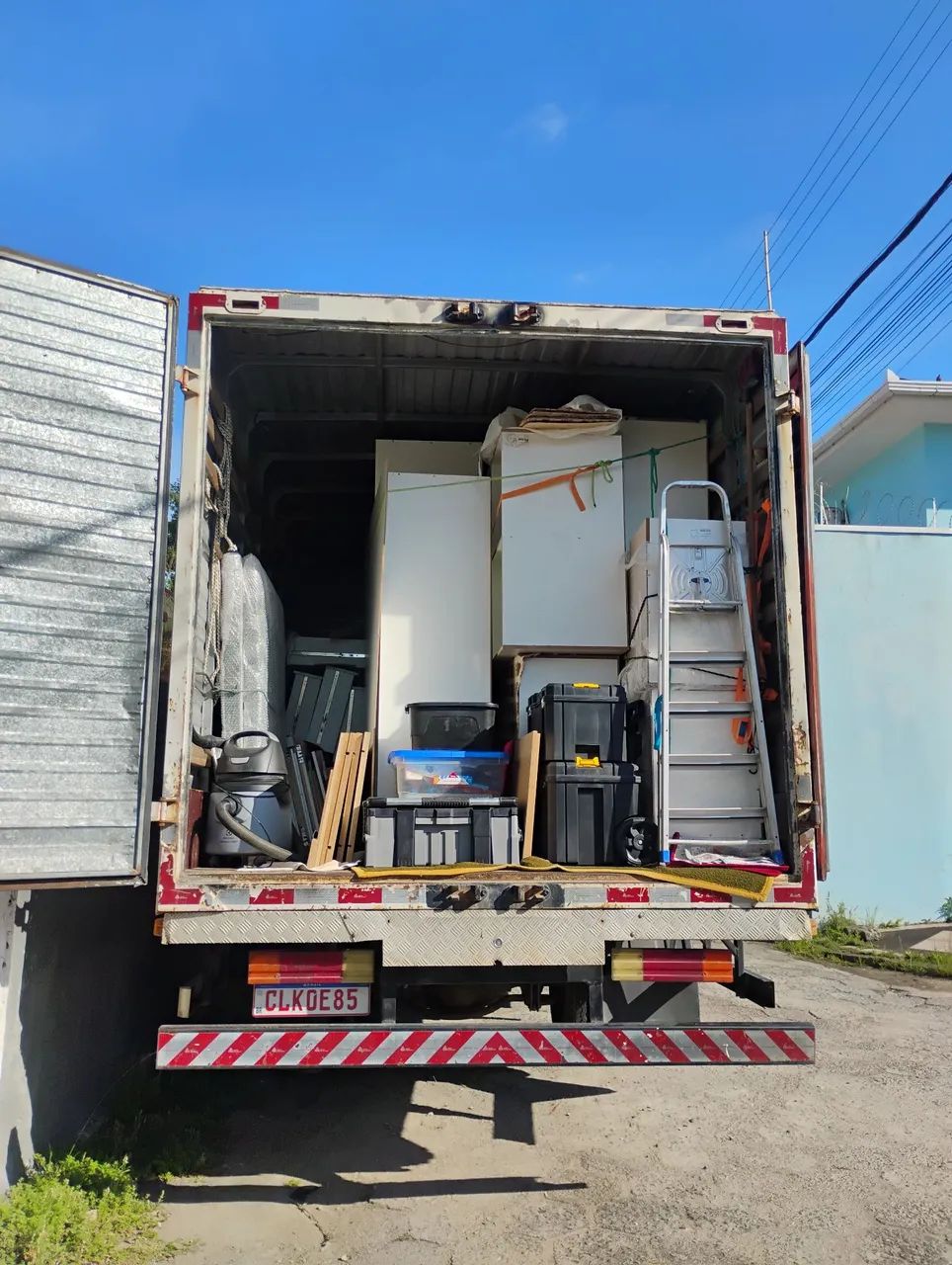 Frete e mudanças  - Foto 4