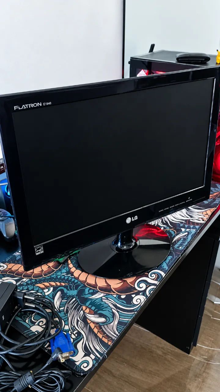 Monitor - LG 19 Polegadas 