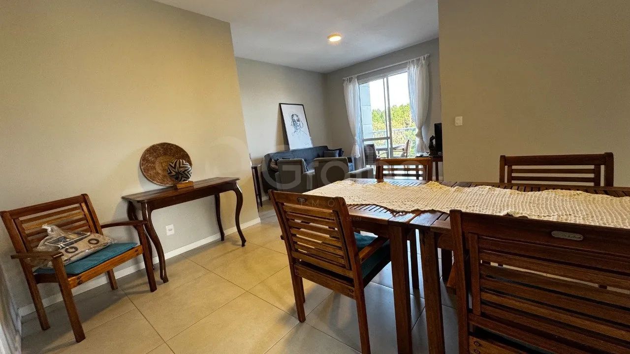 Apartamento de 83m² com 3 quartos no Campeche - Foto 2