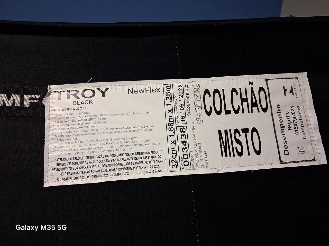 Colchão  - Foto 3