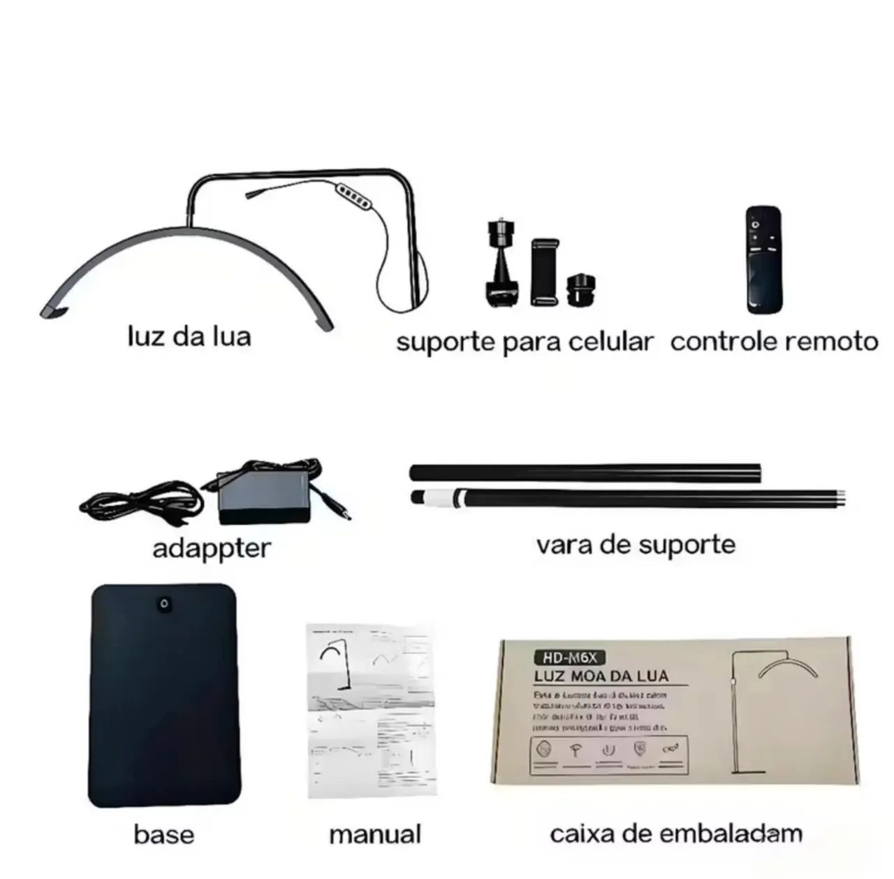 Vendo luminária  - Foto 2