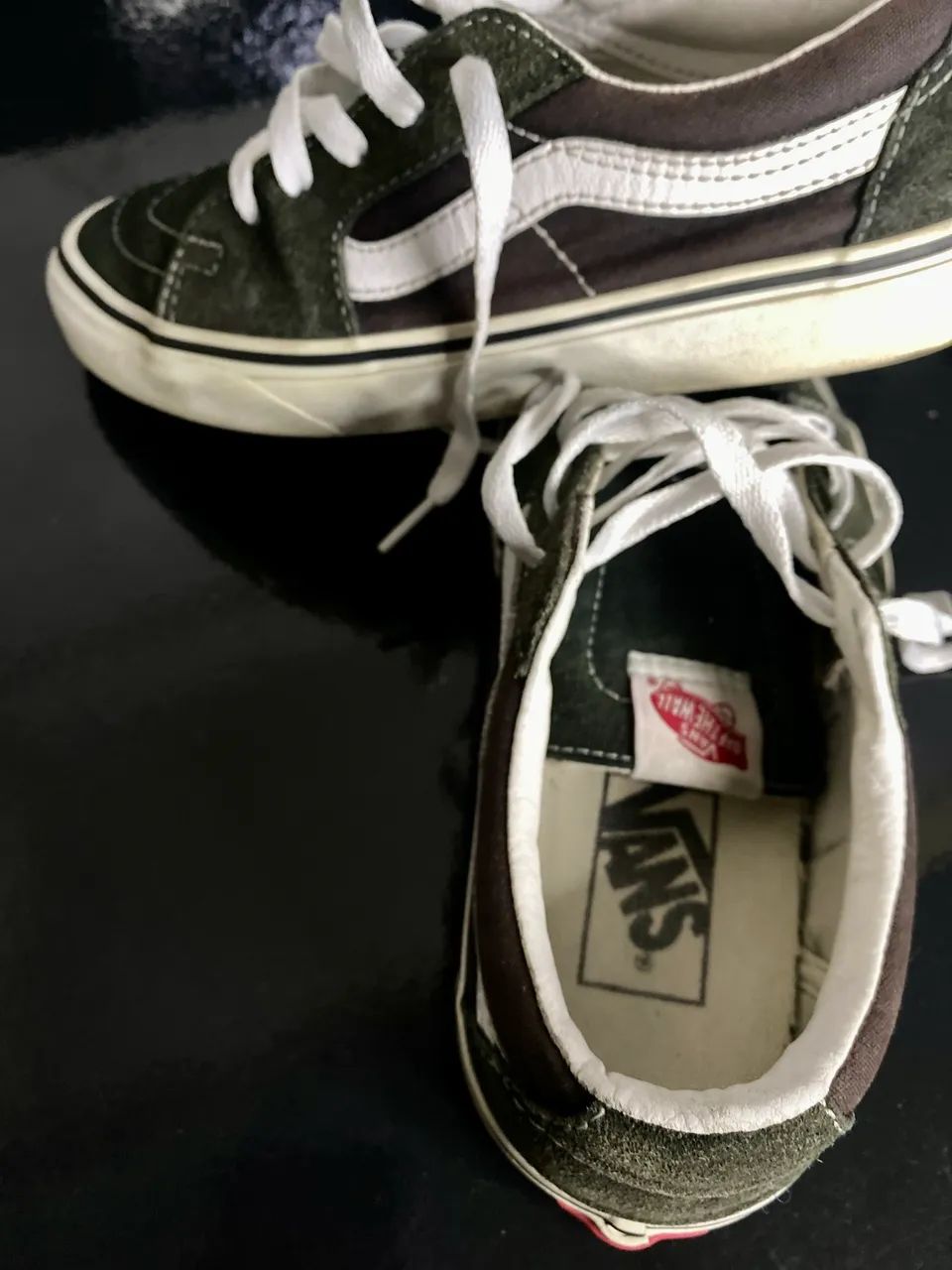 tênis vans sk8-low original  - Foto 2