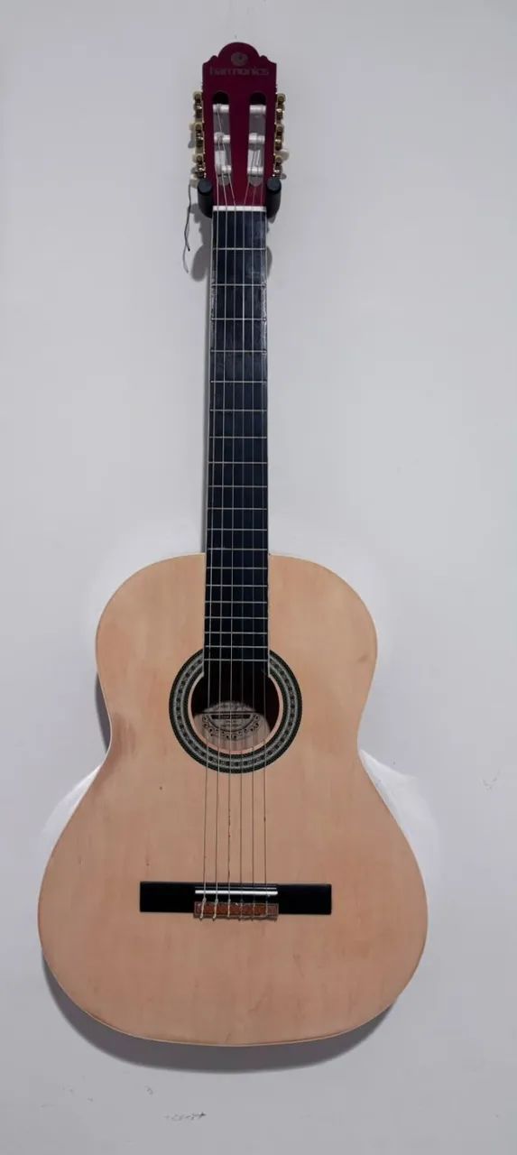 Violão pouco uso - Nylon -  - Foto 2