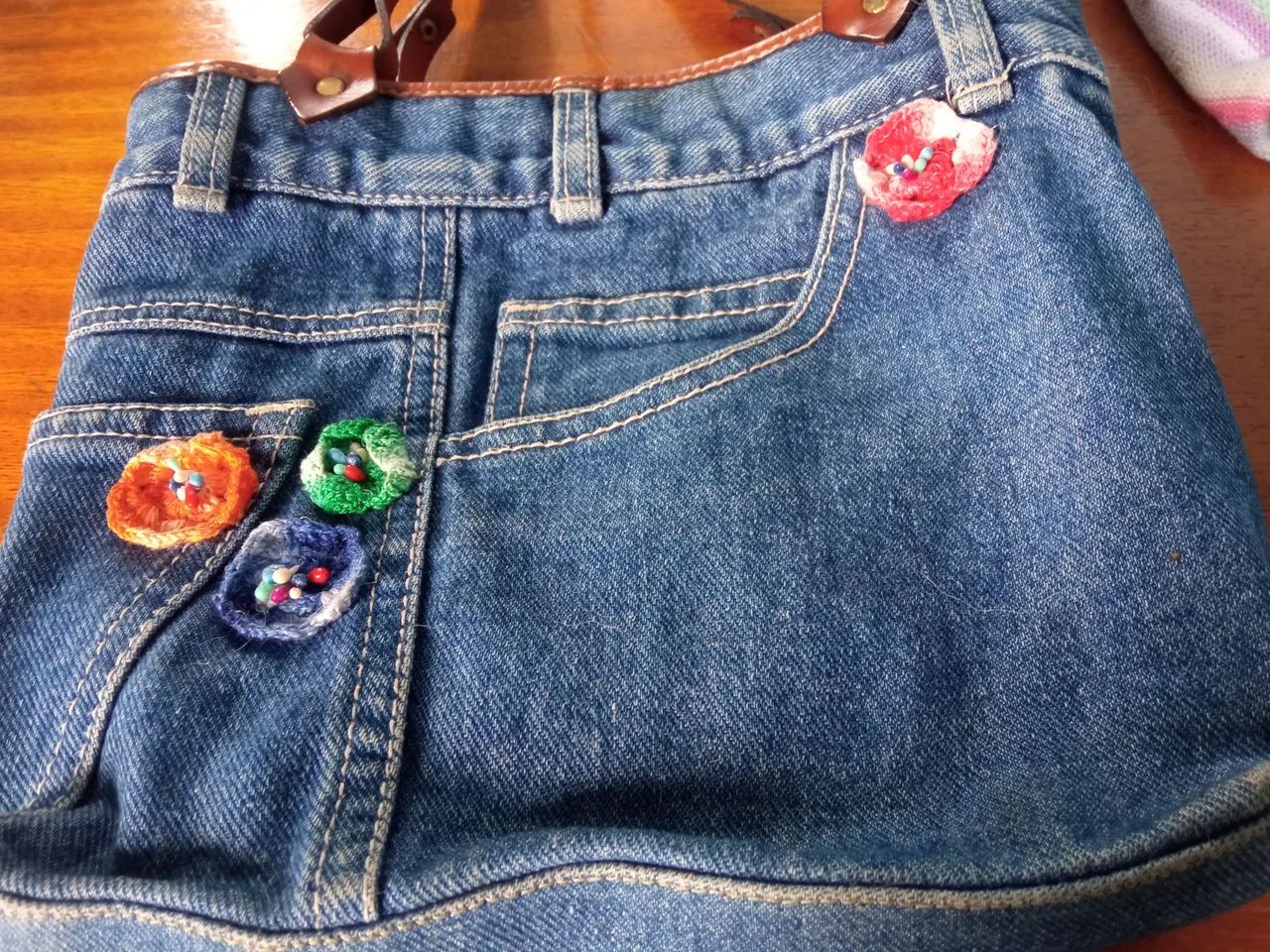 Bolsa Jeans Schutz  - Foto 5