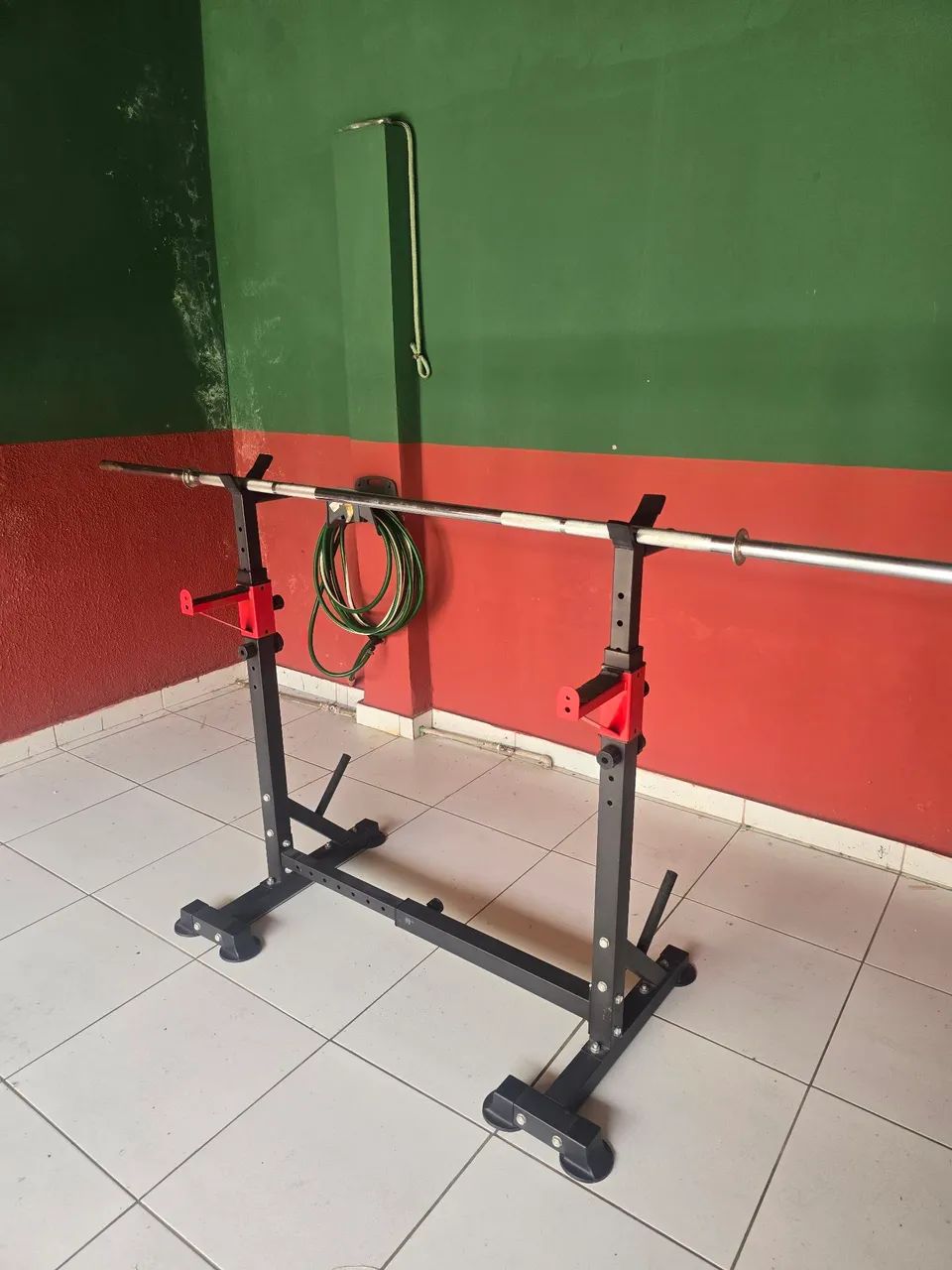Suporte +barra 2.20cm. - Foto 3