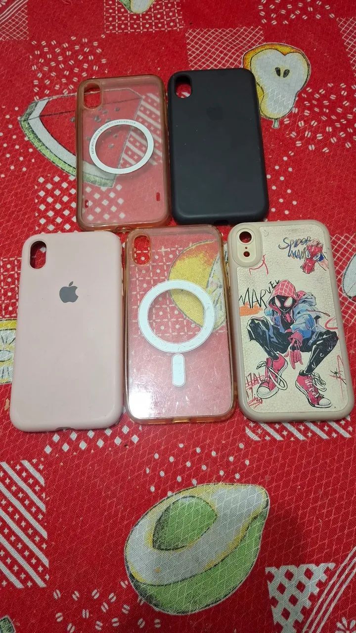 iPhone XR 64 gigas todo original  - Foto 4