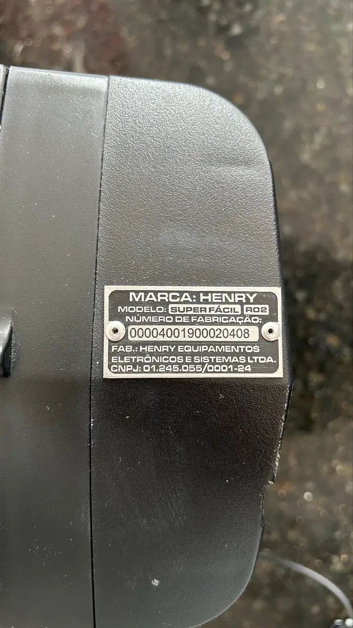 Relógio de Ponto Eletrônico  - Foto 2