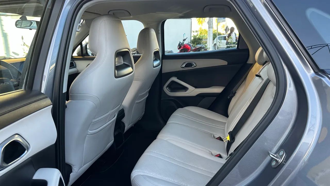 BYD Yuan Pro Elétrico 2025 - Foto 5