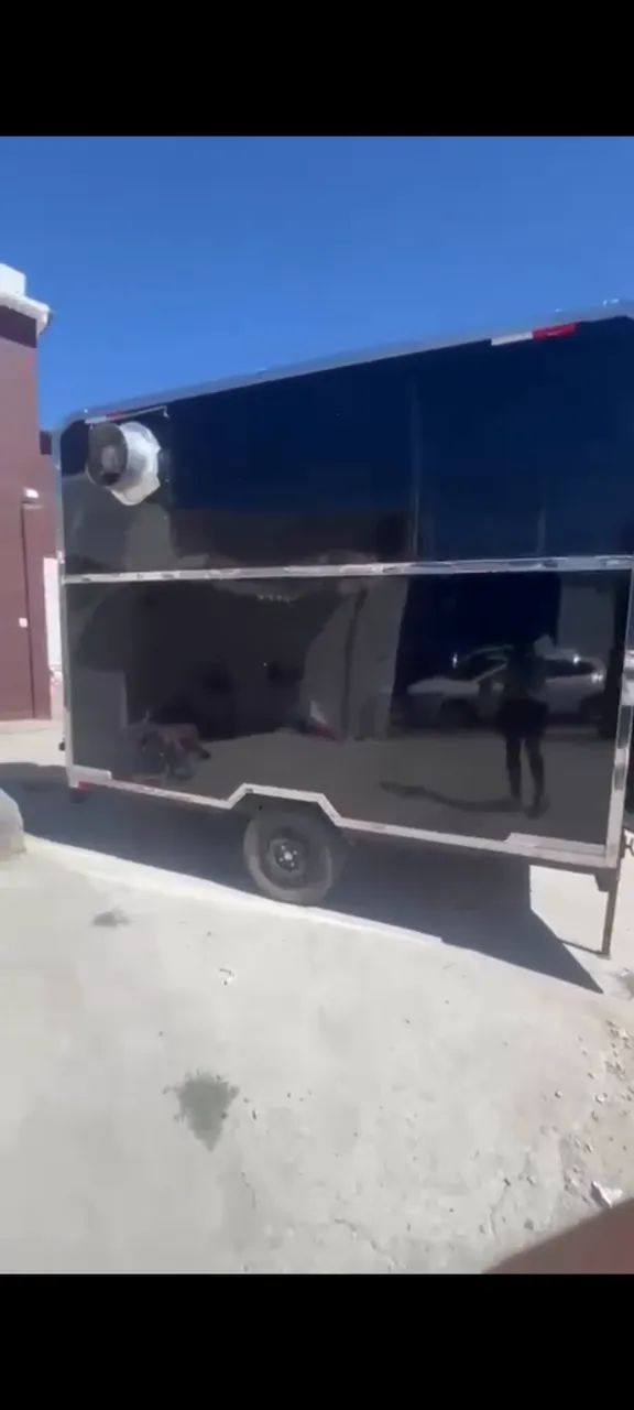Trailer fastfood  - Foto 2