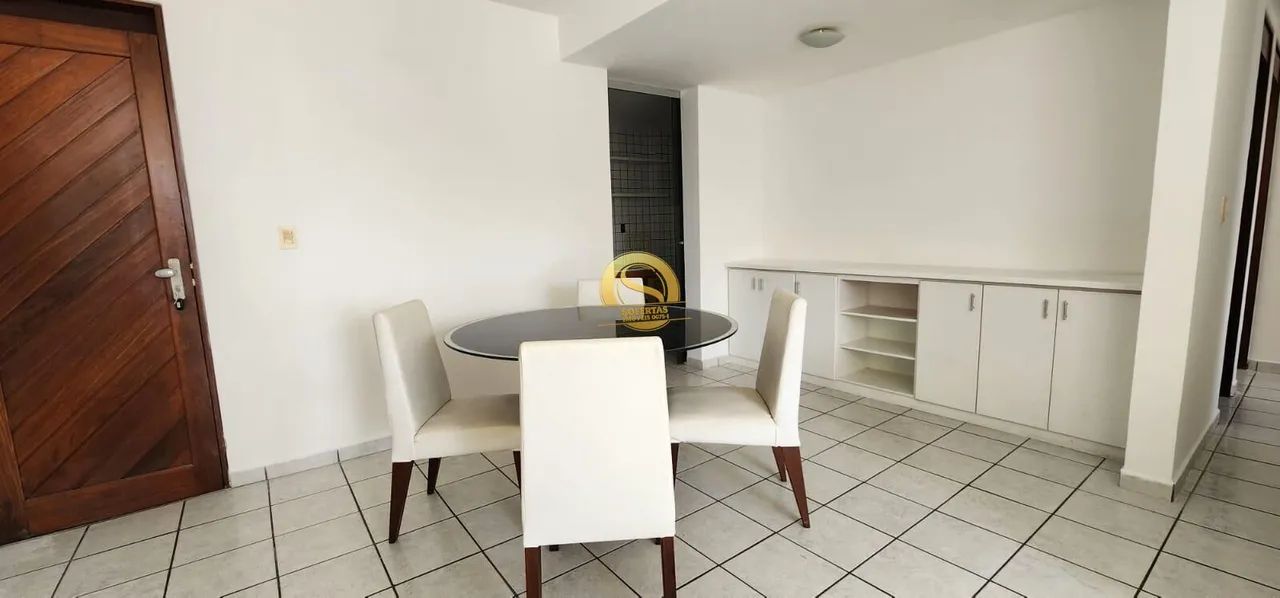 Apartamento Mobiliado em Intermares preço de oportunidade com 4 quartos. - Foto 2