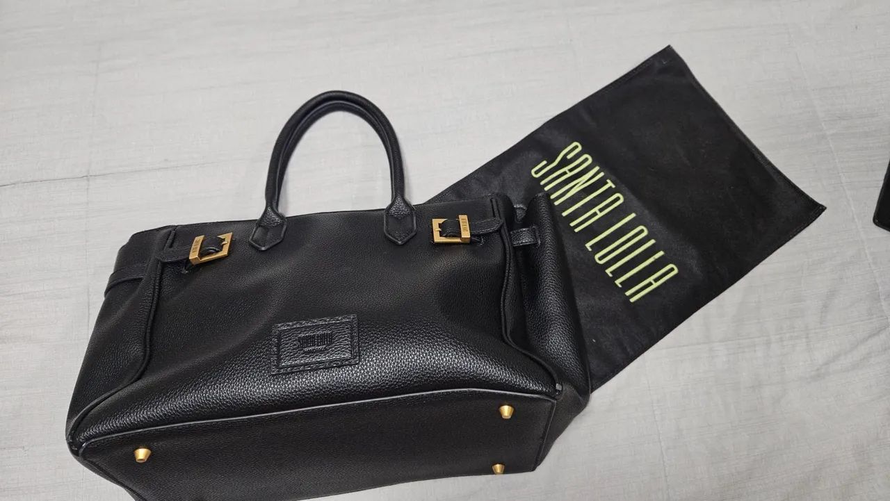 Bolsa Santa Lolla original  - Foto 2