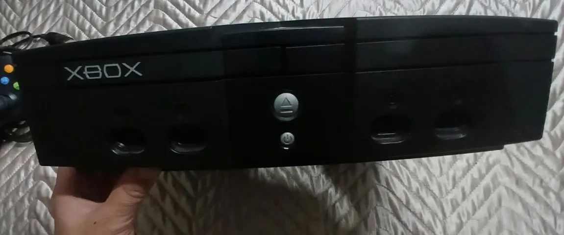 Xbox Clássico - Foto 2