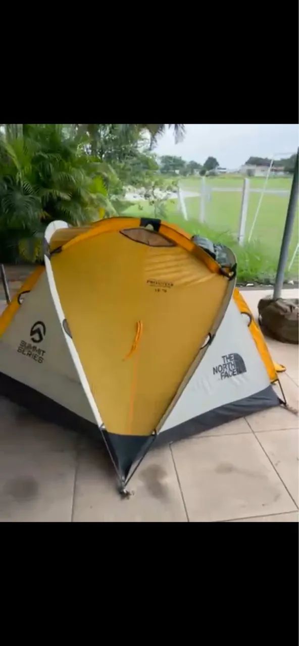 Barraca de Counting The north Face - Foto 4