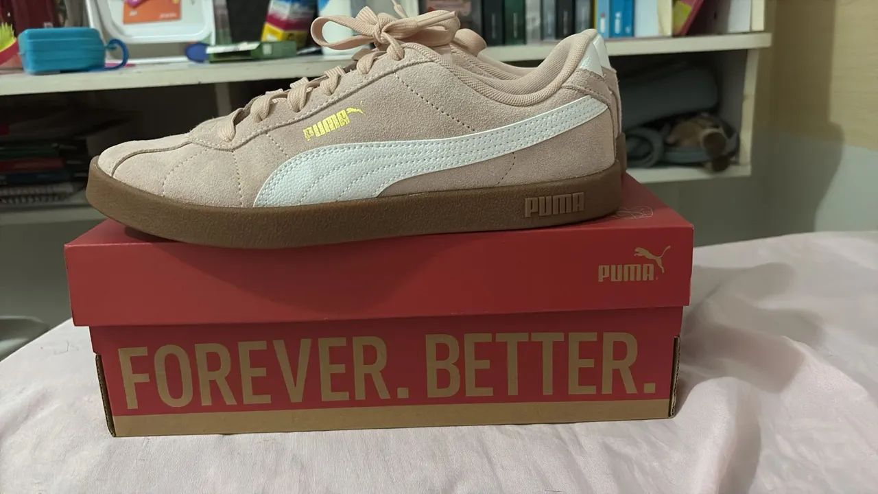 Tenis Puma Club || - Foto 4