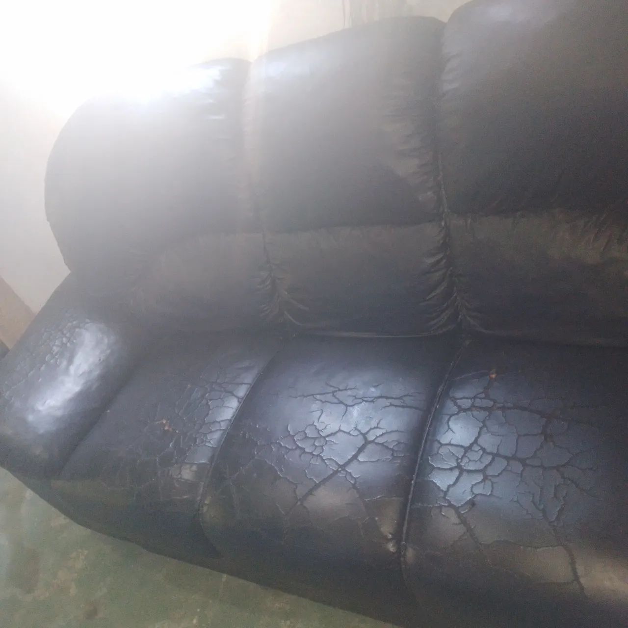Vendo conjunto de sofá, 2 e 3 lugares.  - Foto 4