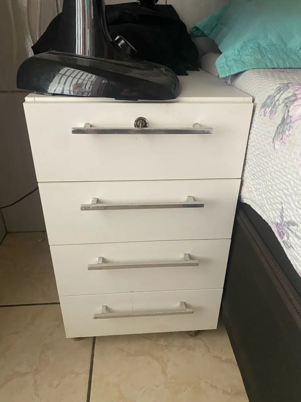 Gaveteiro branco - Foto 2