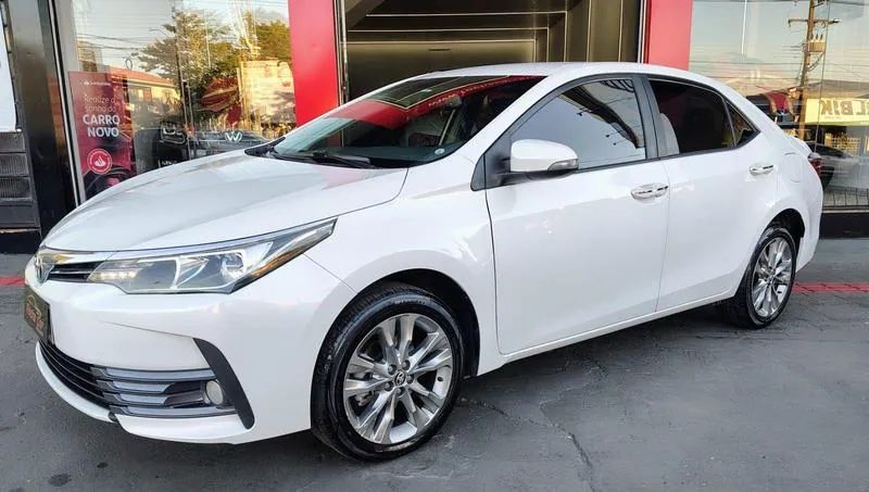 Toyota Corolla 2.0 XEI 16V Flex 4P Automatico 2019 - Foto 3