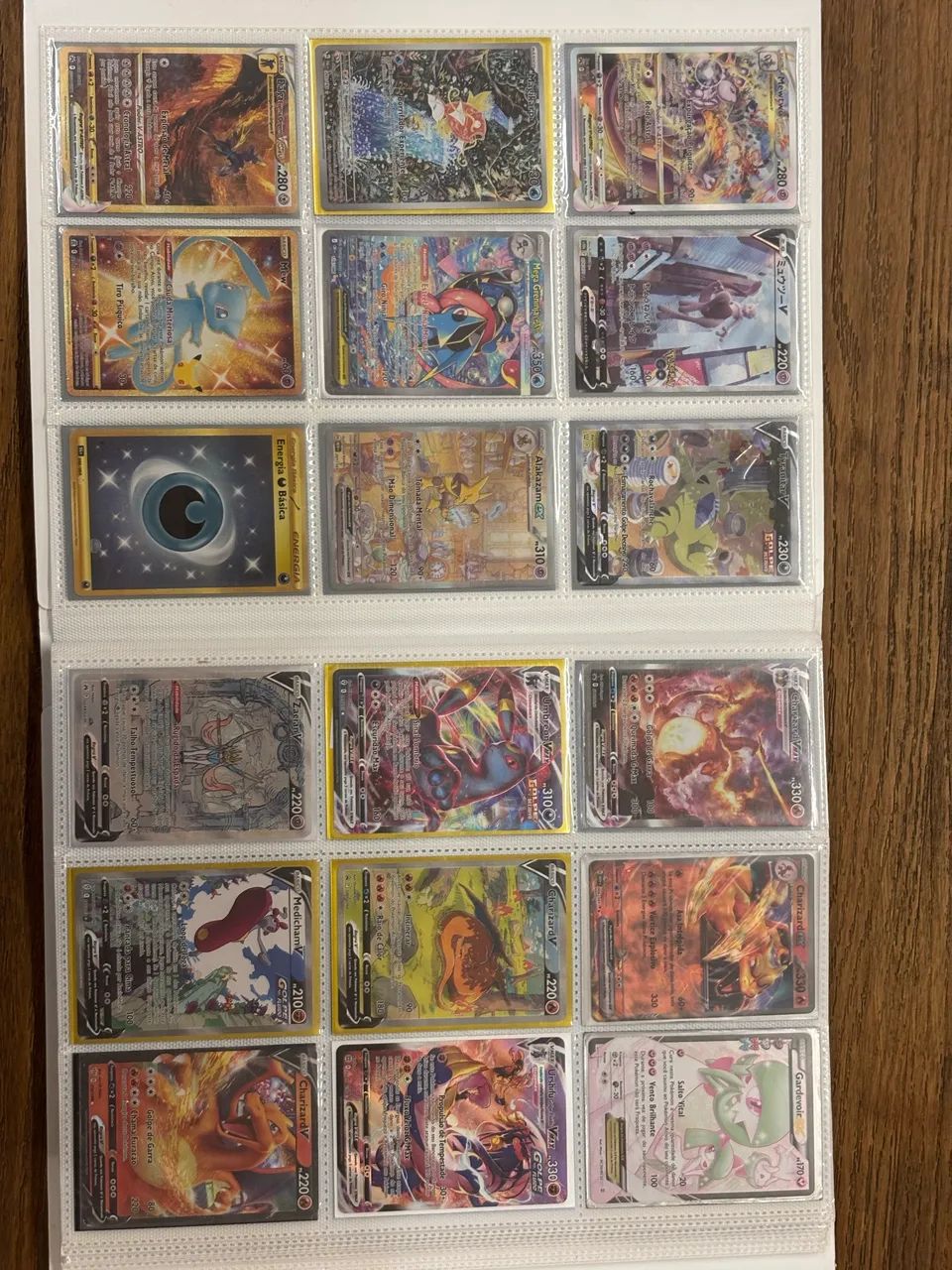 Coleção cartas Pokémon  - Foto 2
