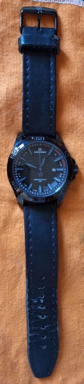 RELÓGIO NAVIFORCE   QUARTZO  - Foto 3