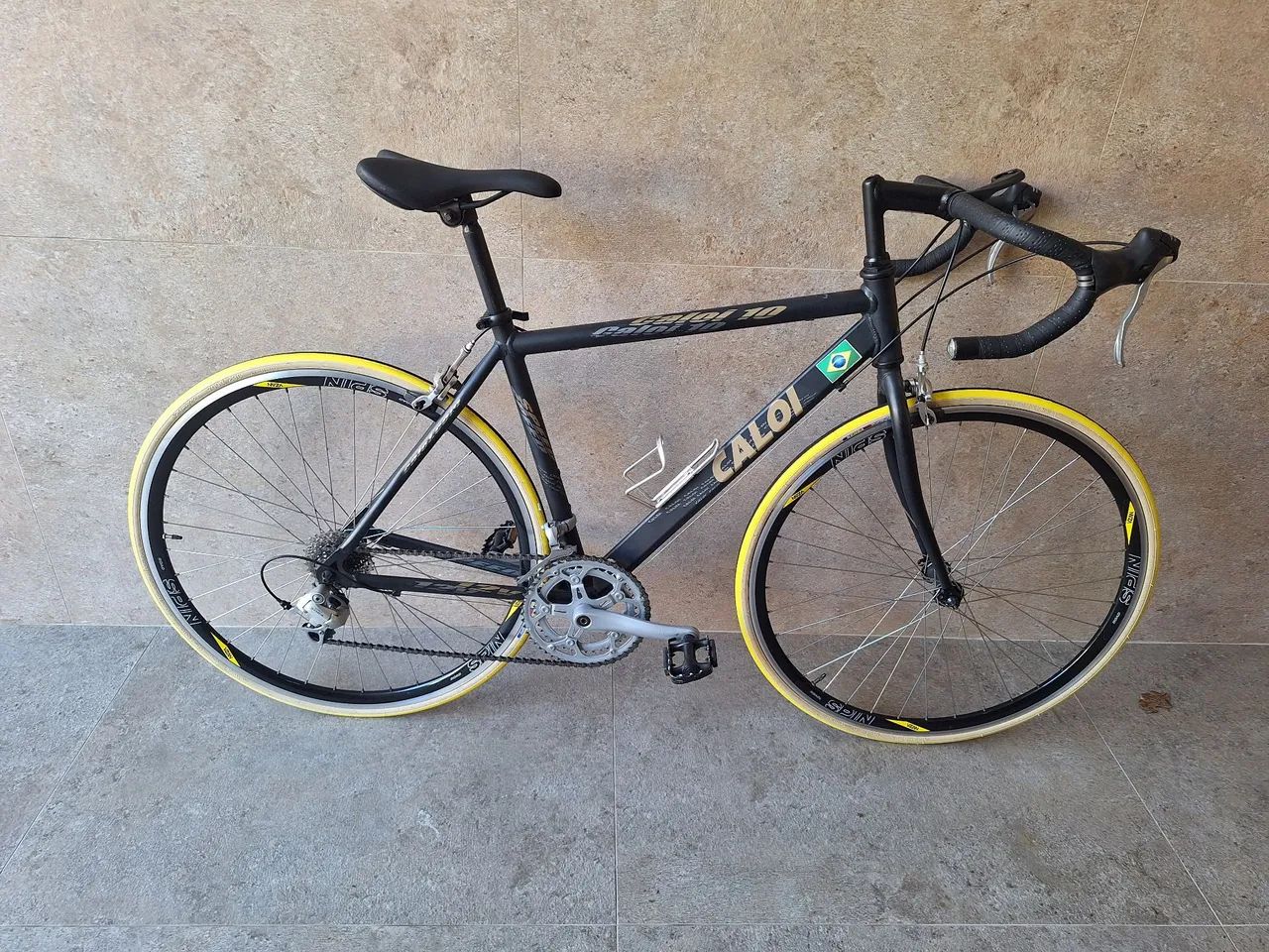 Bicicleta Caloi 10 Speed