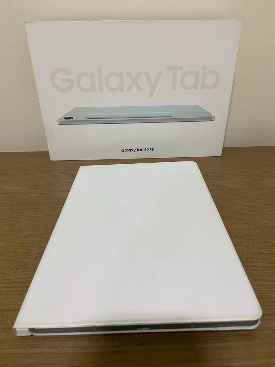 Tablet Samsung S9 FE 128 gb  - Foto 3