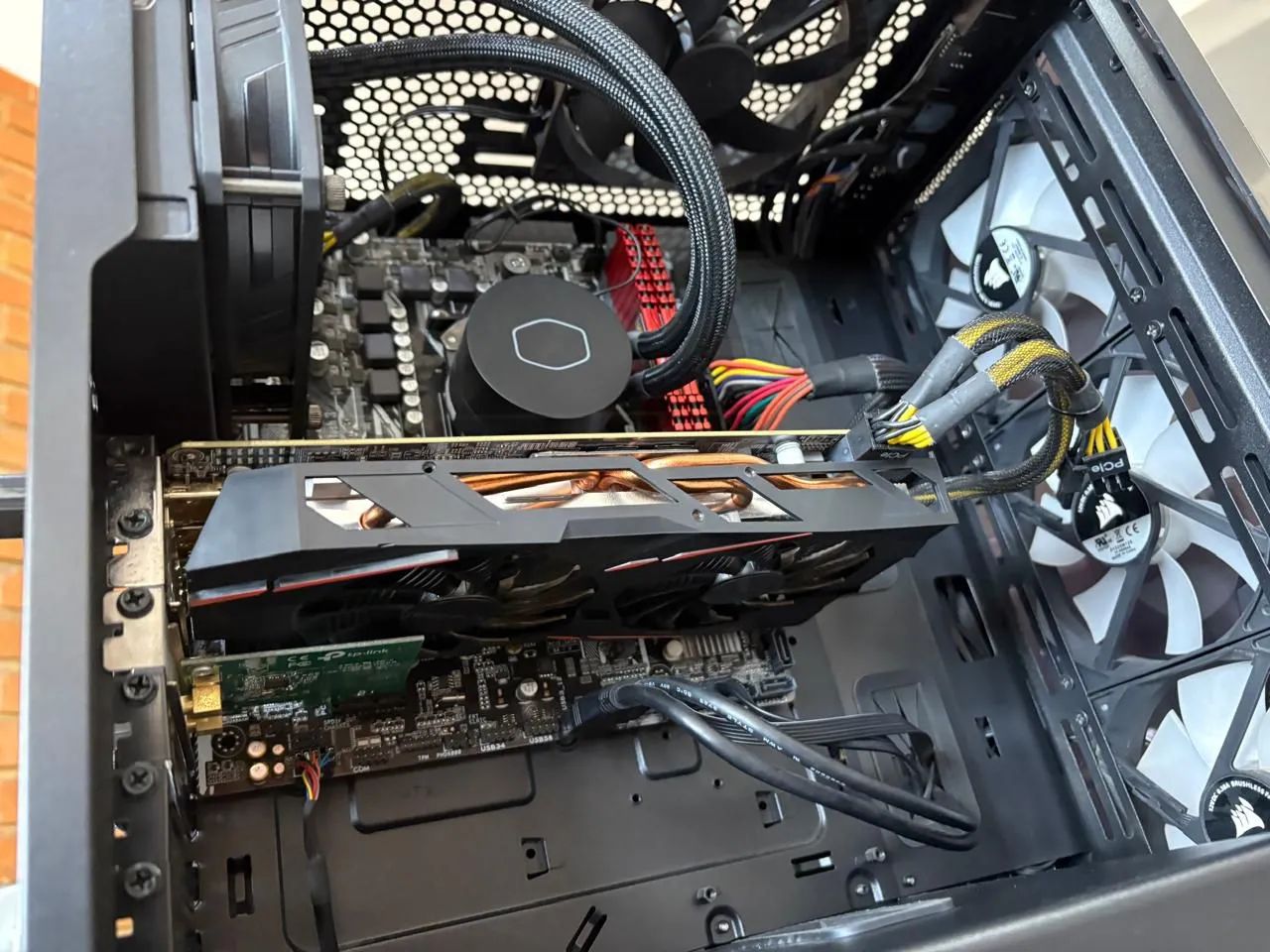 PC gamer Rizen 5  - Foto 6