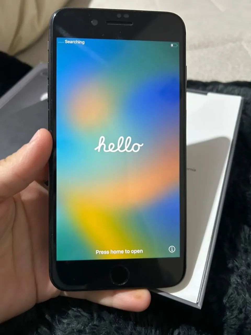 Vendo iPhone 8 plus