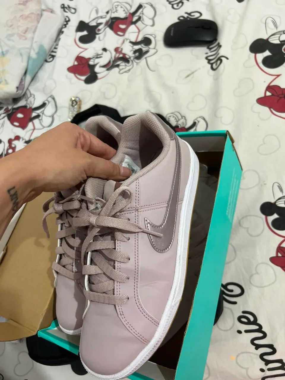 Vendo TÊNIS NIKE FEMININO ORIGINAL pont. 37 - Foto 4