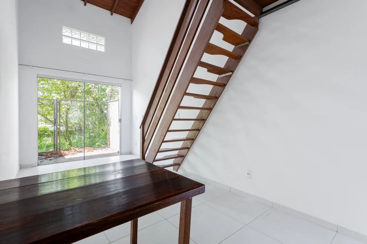 Loft de 35 m² com área externa privativa a 3 km da UFSC - Foto 2