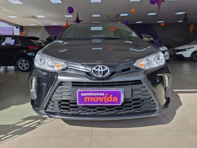 Toyota Yaris 2025
