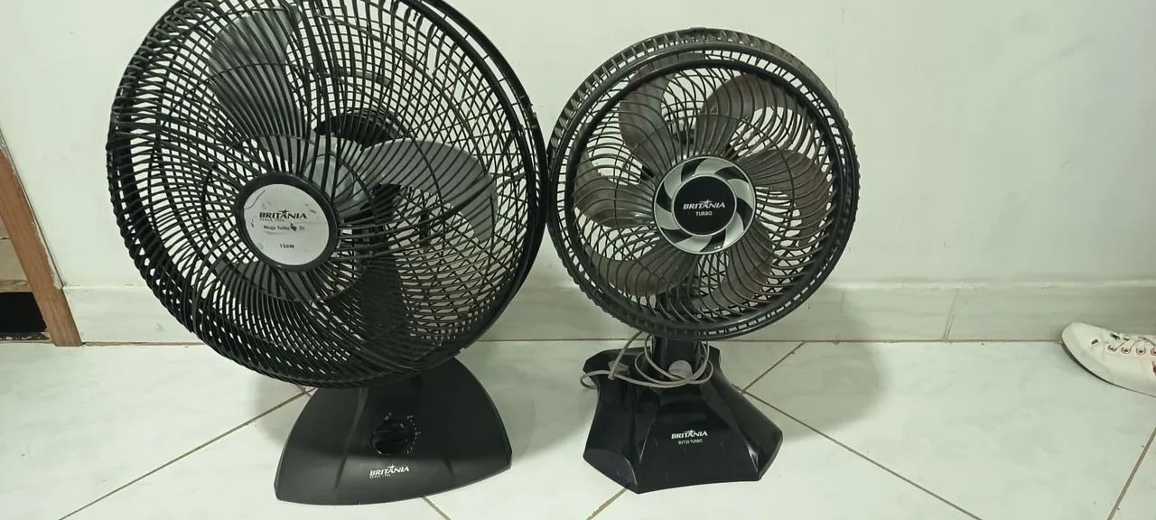 Ventilador com defeito  - Foto 3