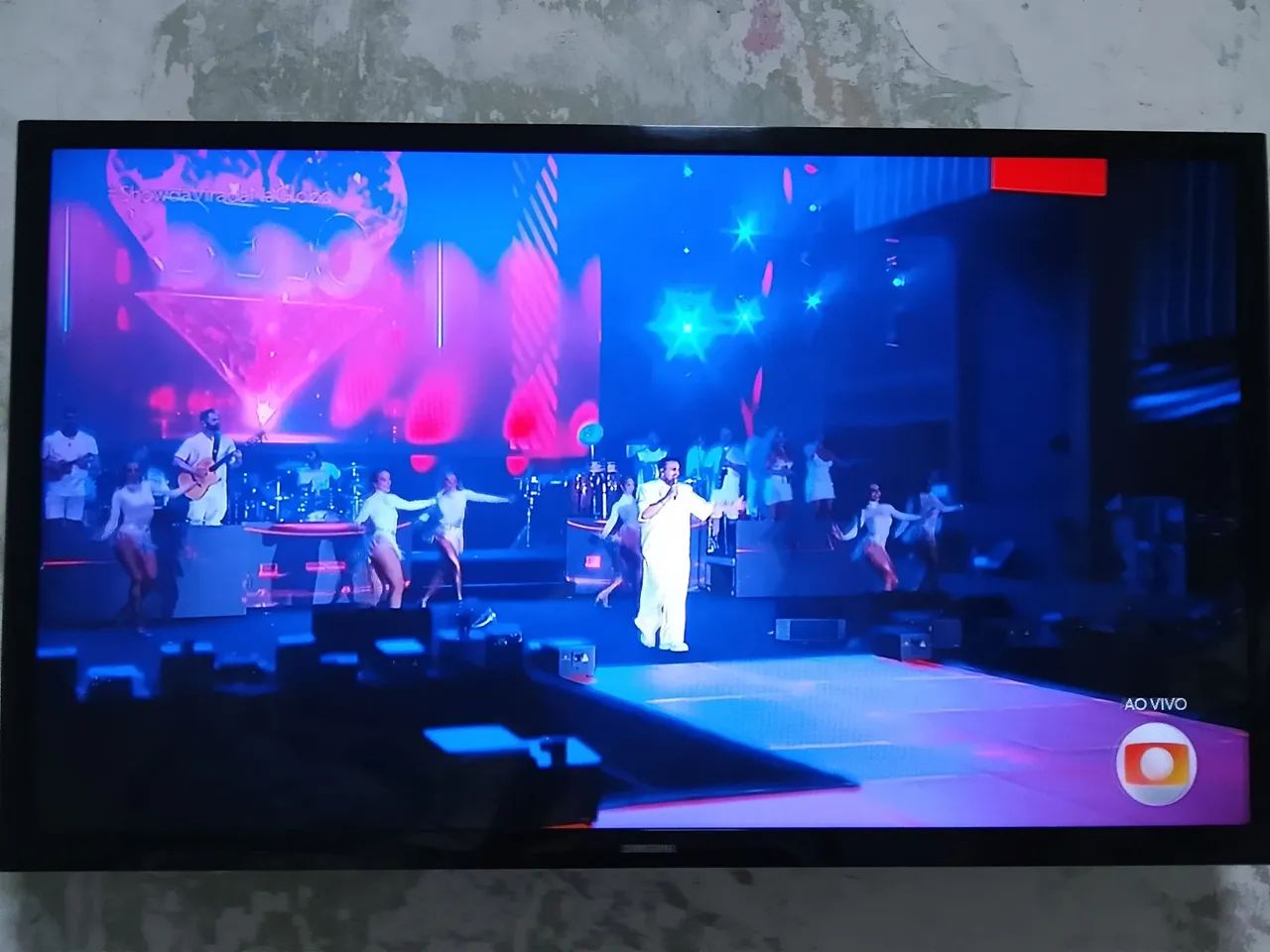 TV smart Samsung 32 polegadas  - Foto 4