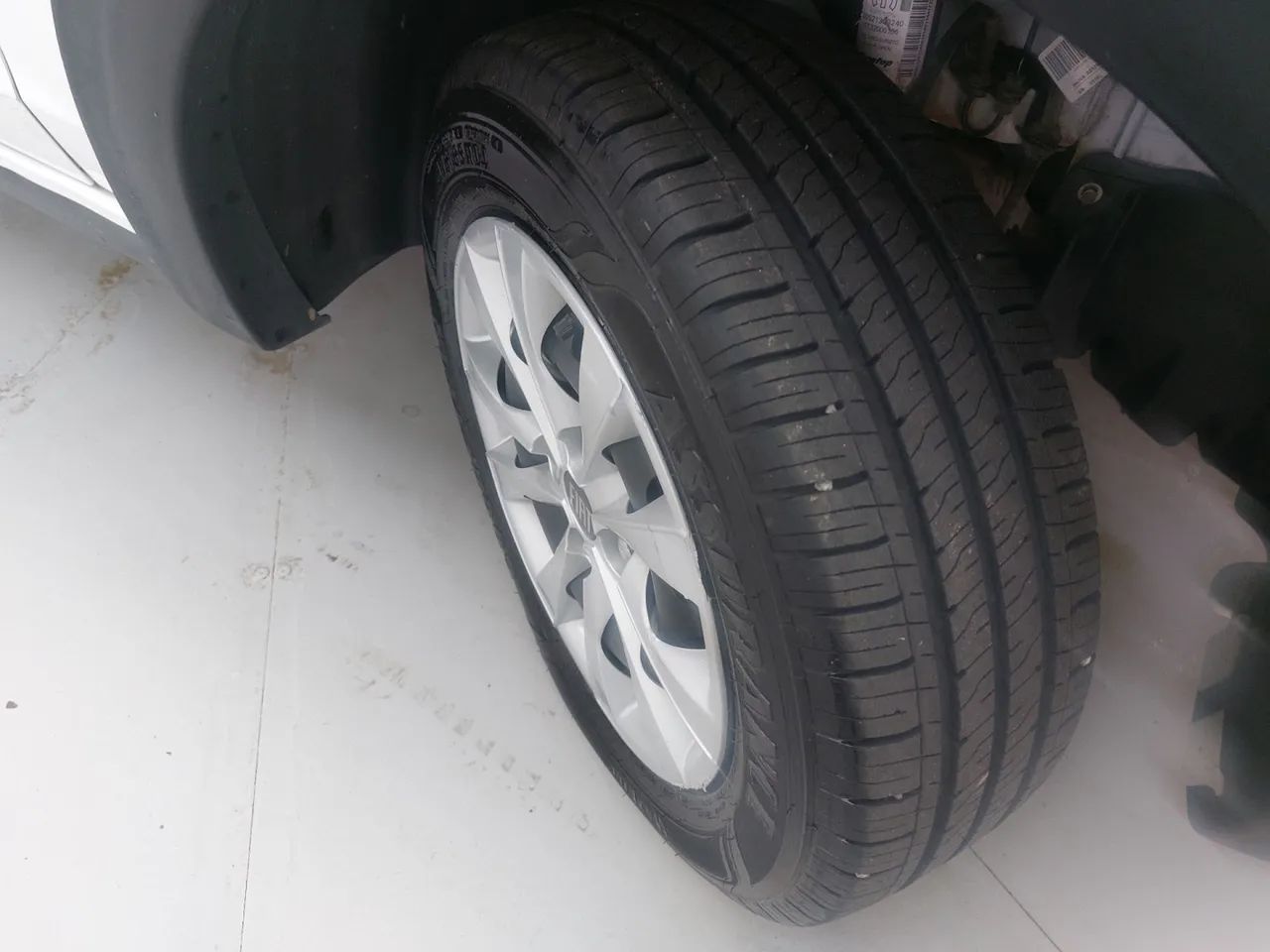 Fiat Mobi LIKE 1.0 Fire Flex 5p., foto 13 de 18