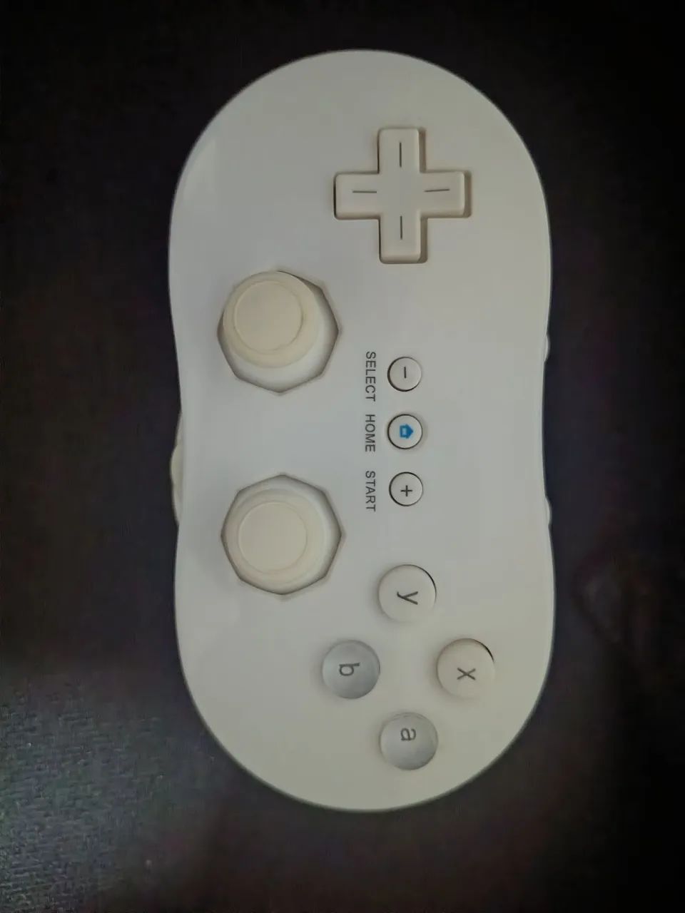Controle Wii controler Classic
