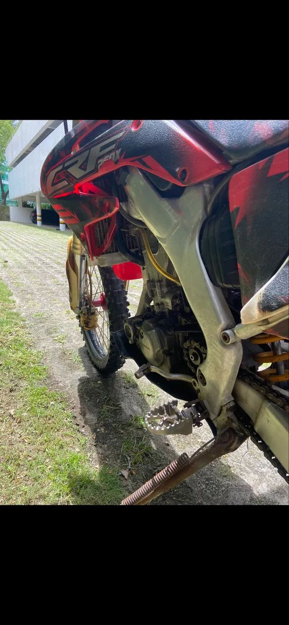 Crf 250x importada  - Foto 3