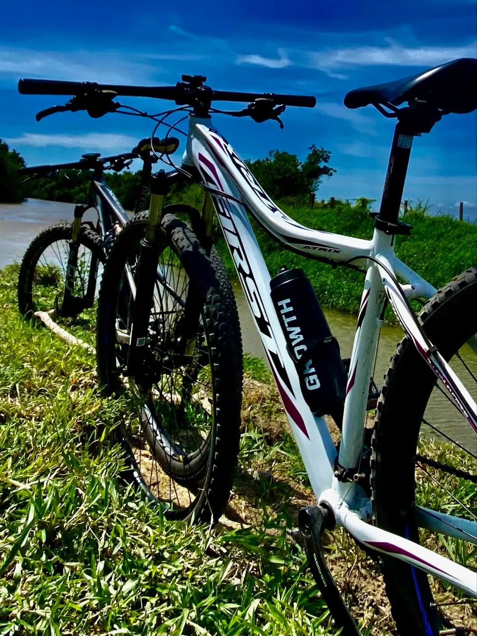 Bicicleta  mtb first 