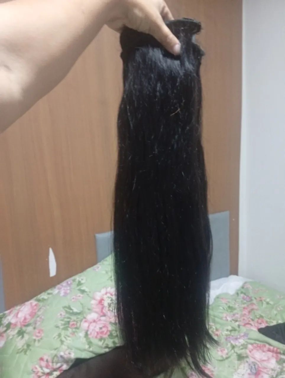 Cabelo humano para mega hair  - Foto 3