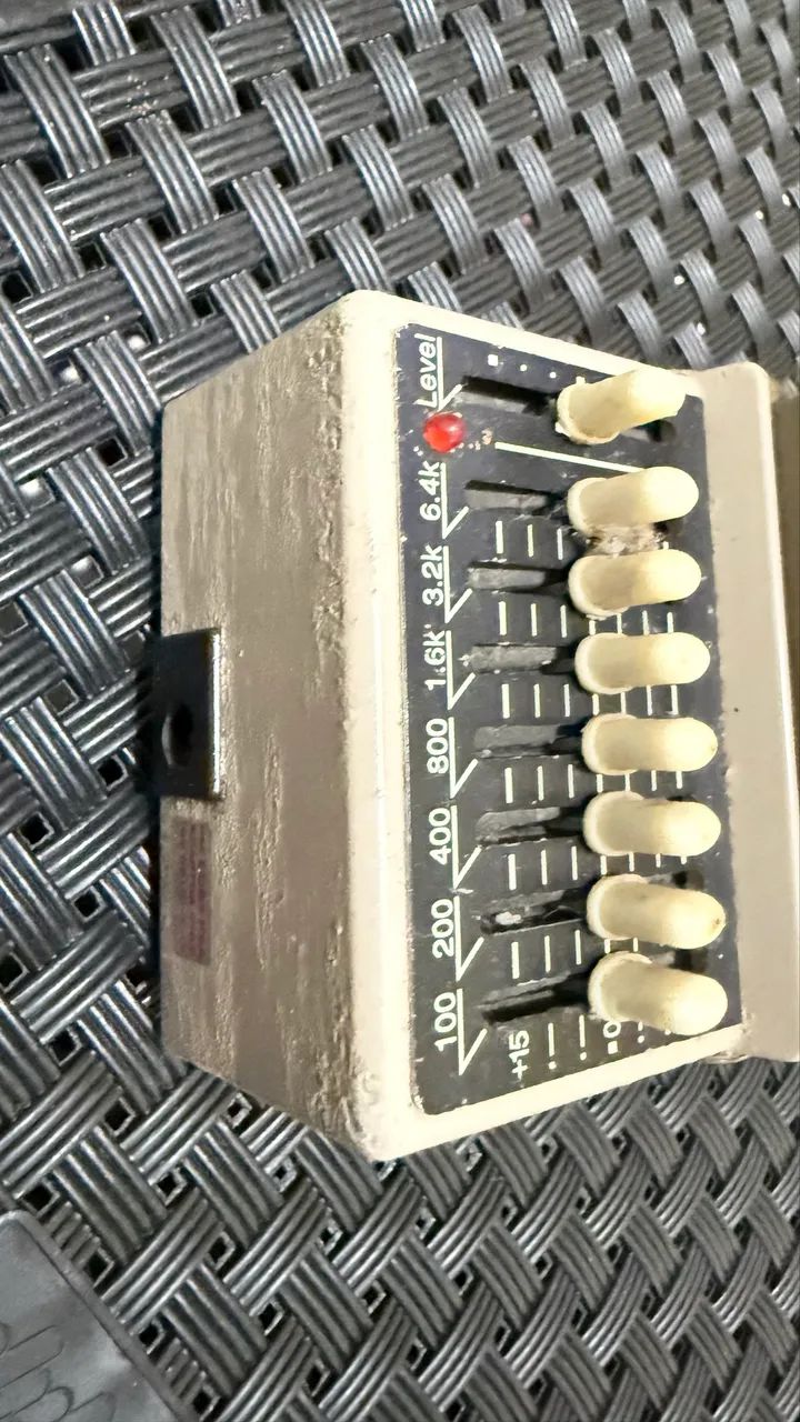 PEDAL BOSS GE-7 GE7 - Foto 2