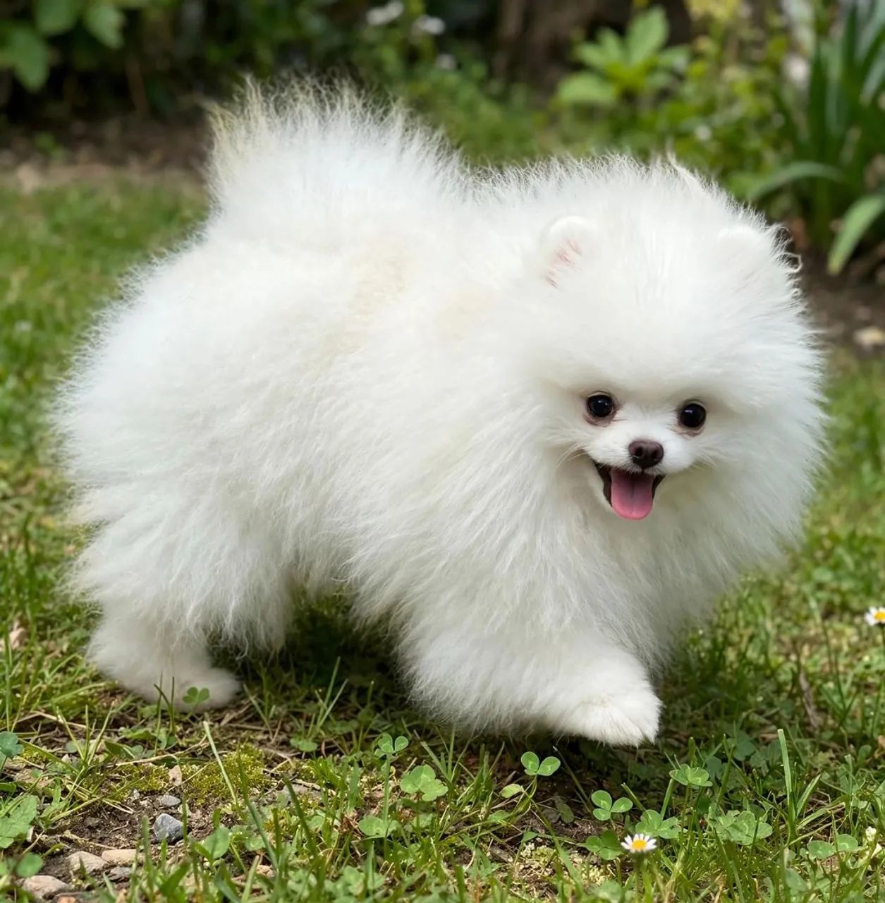 Spitz alemão  - Foto 4