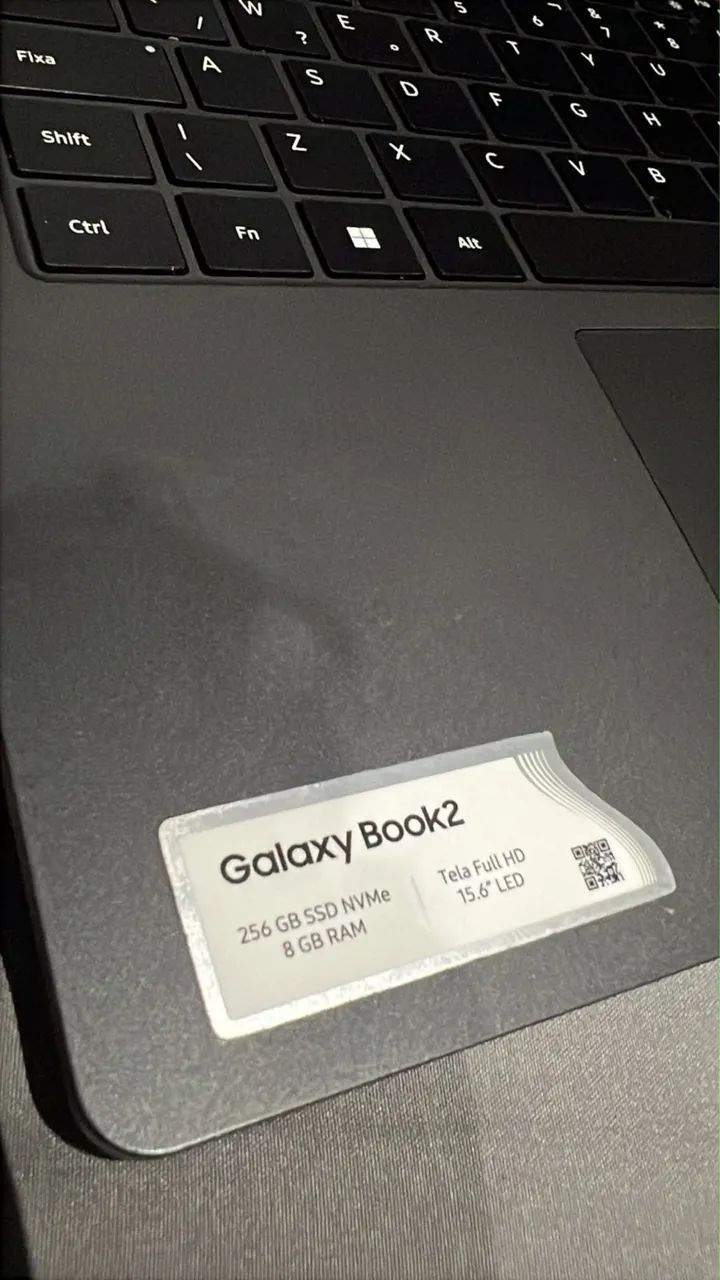 Notebook Samsung Galaxy book2  - Foto 5