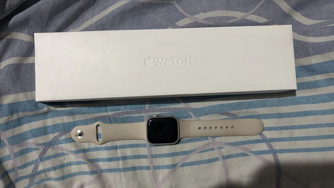 Apple Watch séries 7 41 mm - Foto 3