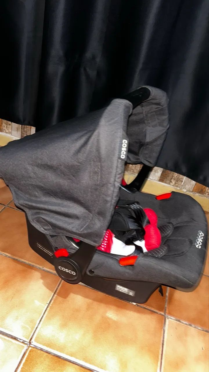 Bebê conforto cosco  - Foto 2