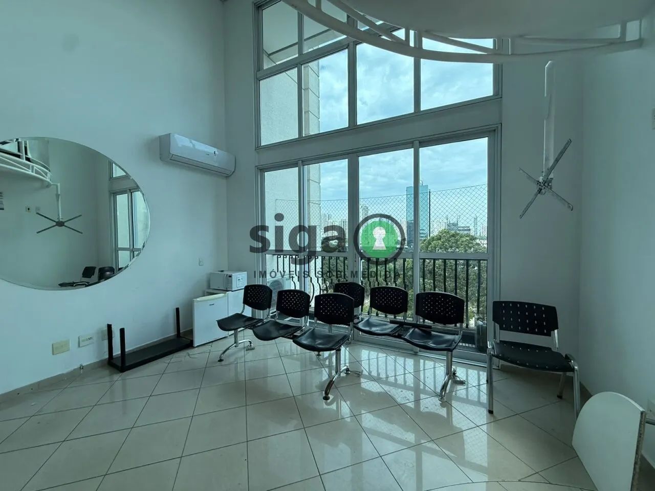 Sala coml 90m² Duplex para locacao no Tatuapé - Foto 3