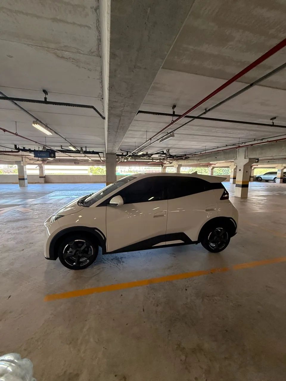 BYD Dolphin Mini (Elétrico) 2025 - Foto 2