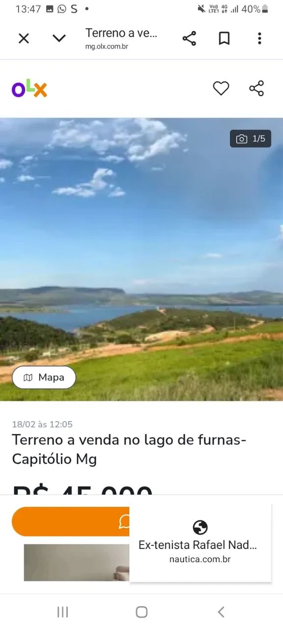 Foto - São José da Barra - 